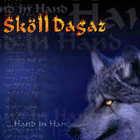 Sköll Dagaz "Hand In Hand"